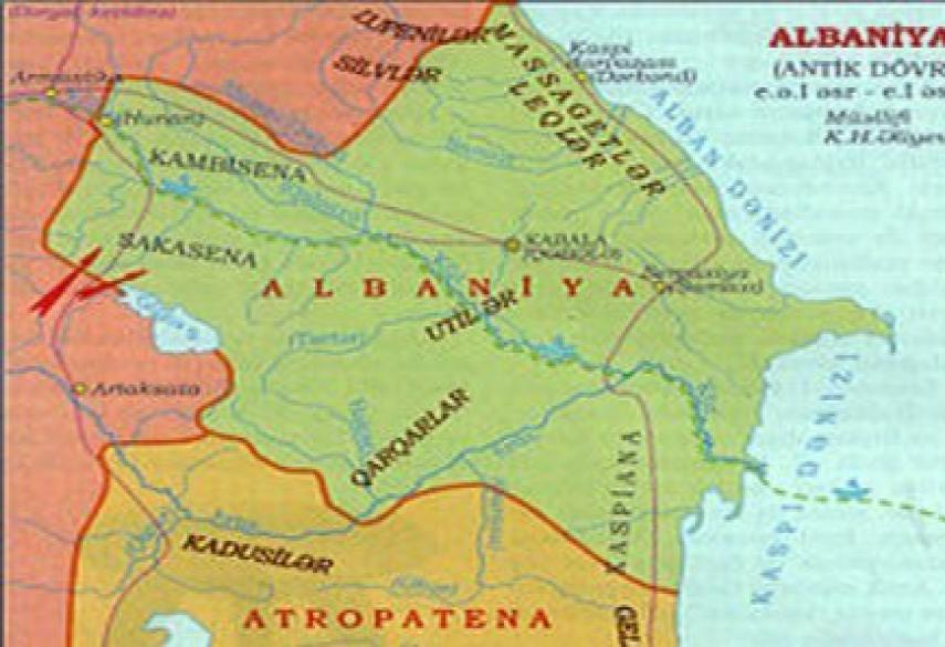 Реферат: Древнейший период истории Азербайджана