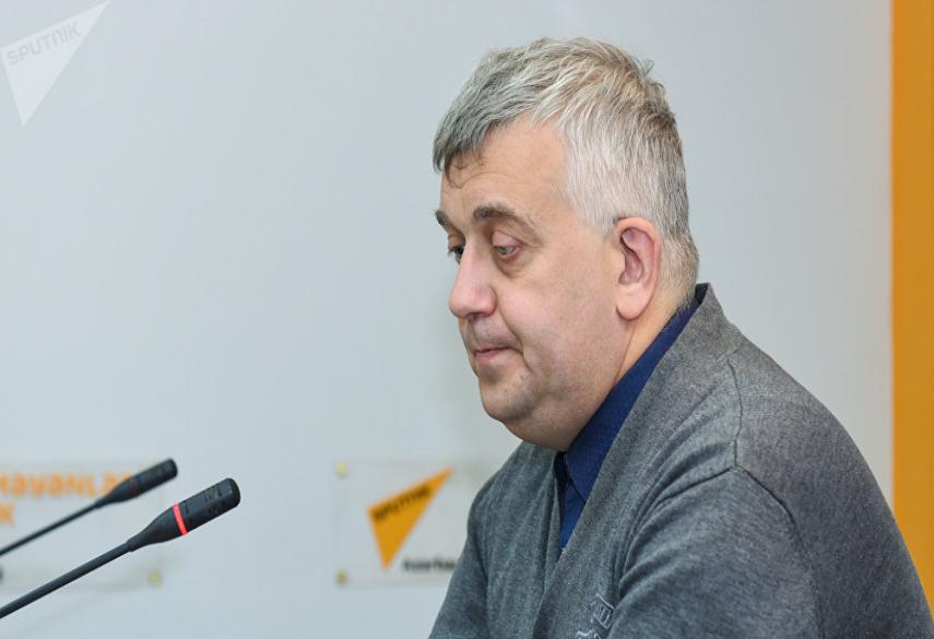 Российский императорский дом наградил Кузнецова за правду об армянском фашизме - ФОТО