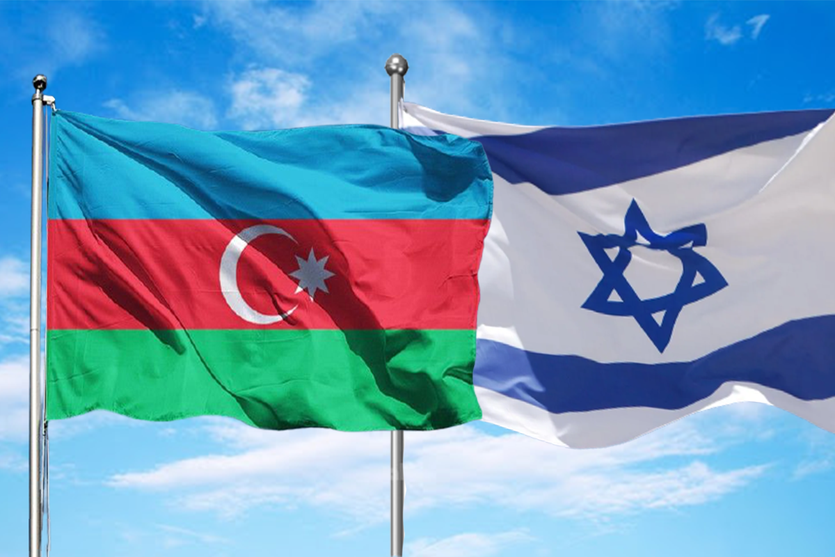 Azərbaycan-İsrail əməkdaşlığında yeni mərhələ ...